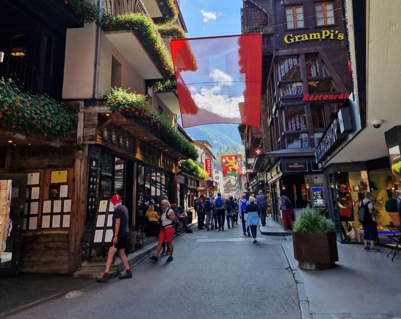 Zermatt: Full-Day Guided Hike - Price and value: what you’re really paying for