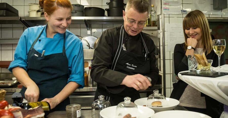 Zermatt: Gastro tour through Zermatt kitchens - Why this Zermatt kitchen tour beats another restaurant meal