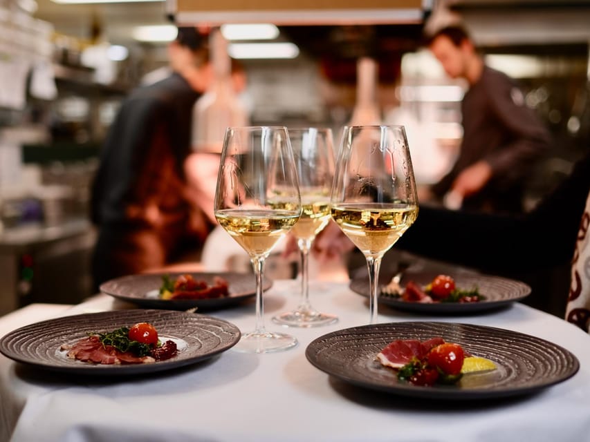 Zermatt: Gastro tour through Zermatt kitchens - Winter note: you still start at Mirabeau