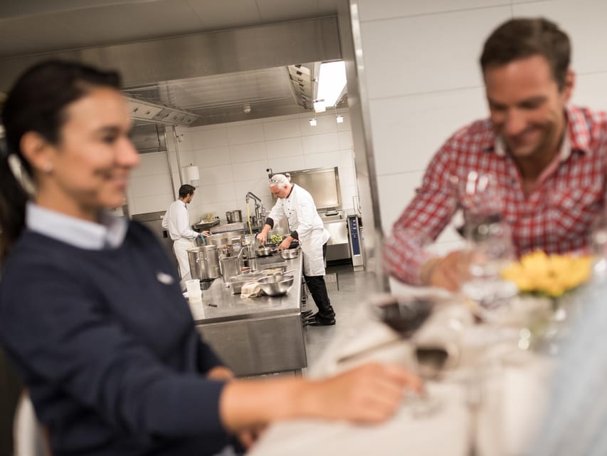 Zermatt: Gastro tour through Zermatt kitchens - Why the small group size is more than a marketing detail