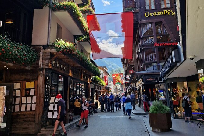 Zermatt Guided Day Hike - Photo strategy and route-free sightseeing (your guide does the thinking)