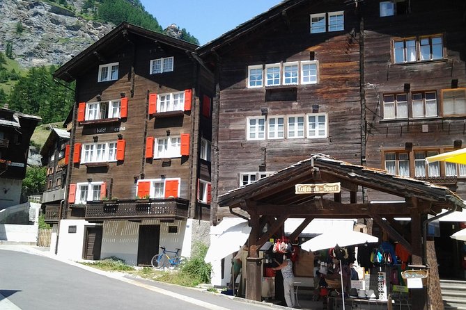 Zermatt & Mt. Gornergrat Small Group Day Trip from Basel - Basel to Zermatt, but faster than it sounds