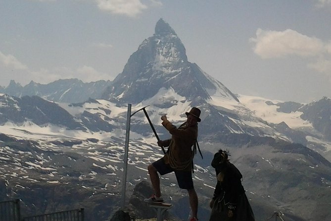 Zermatt & Mt. Gornergrat Small Group Day Trip from Basel - Rail through Bernese Oberland: Bern, Lake Thun, and the Lötschberg Base Tunnel