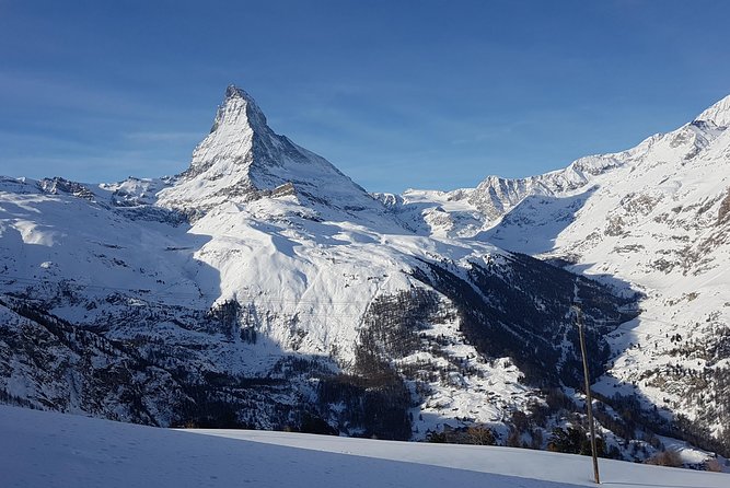 Zermatt & Mt. Gornergrat Small Group Day Trip from Basel - Up to Gornergrat: the 3,135 m viewpoint ride you will remember