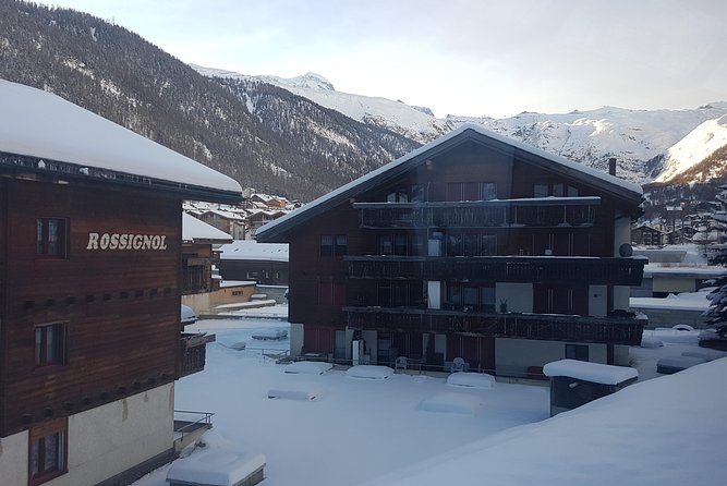 Zermatt & Mt. Gornergrat Small Group Day Trip from Basel - Price and value: what $749.78 is really covering