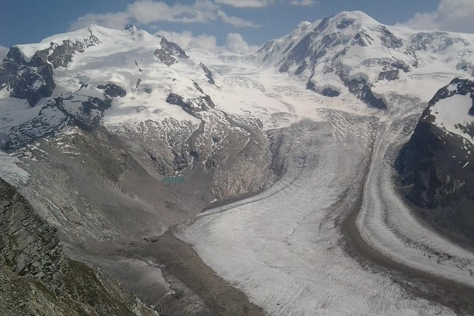 Zermatt & Mt. Gornergrat Small Group Day Trip from Basel - Zermatt’s old town on foot: Kirchbrucke, the cemetery, and Monte Rosa hotel