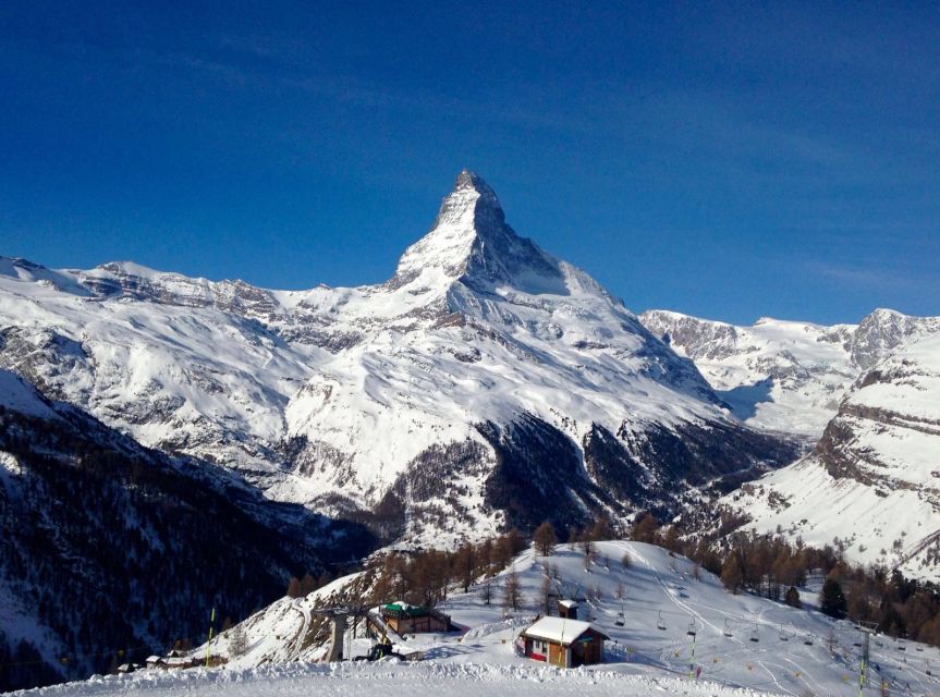 Zermatt & Mt. Gornergrat Small Group Day Trip from Bern - Bern to Zermatt: a long ride made easier