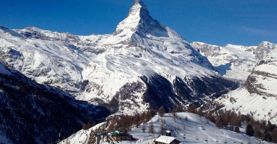 Zermatt & Mt. Gornergrat Small Group Day Trip from Bern - The short train hop to Gornergrat: altitude, but with zero drama
