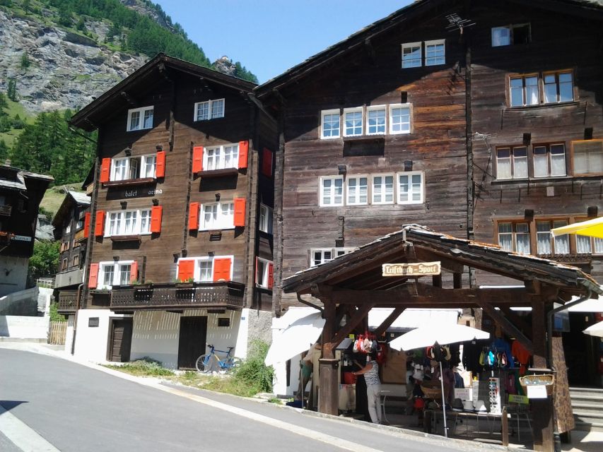 Zermatt & Mt. Gornergrat Small Group Day Trip from Bern - Photo tips for Kirchbrücke and the summit (so you get results fast)