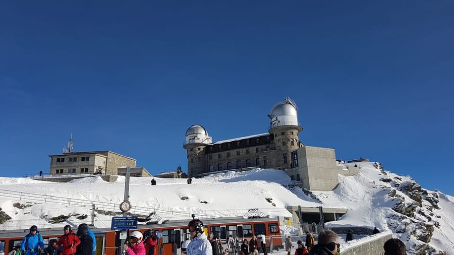 Zermatt & Mt. Gornergrat Small Group Day Trip from Zürich - Gornergrat Railway: the cogwheel ride that turns views into the main event