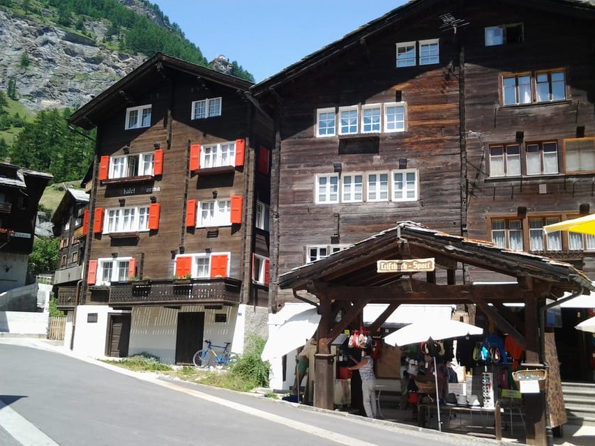 Zermatt & Mt. Gornergrat Small Group Day Trip from Zürich - Timing and pacing: fitting a 12-hour dream into a realistic day