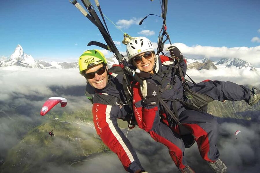 Zermatt: Paragliding Passenger Flight with Matterhorn Views - Key Things I’d Lock In Before You Go