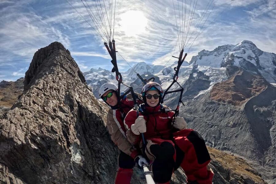 Zermatt: Paragliding Passenger Flight with Matterhorn Views - Timing and Weather Reality: How Plans Change in Zermatt