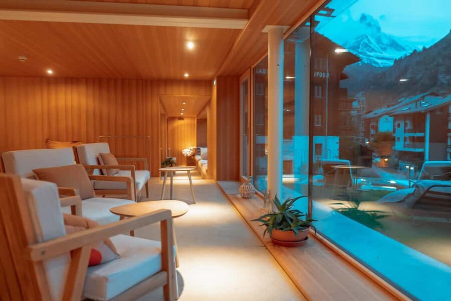Zermatt: Private Night Spa - Key highlights at a glance