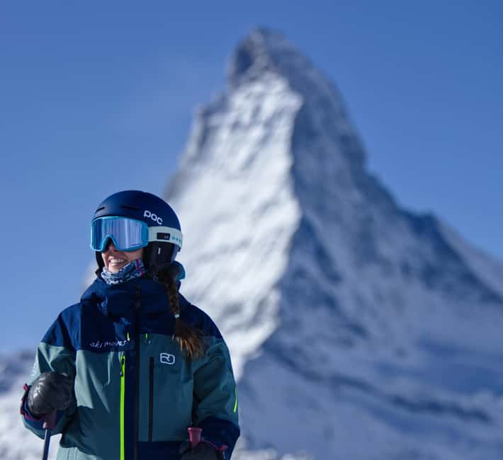 Zermatt: Private Ski Guide with Experienced Ski Instructor - Safety and age fit, without the awkward surprises