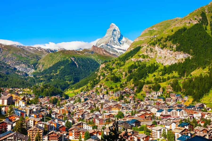 Zermatt’s Alpine Charms – Private Guided Village Tour - Key highlights worth your time