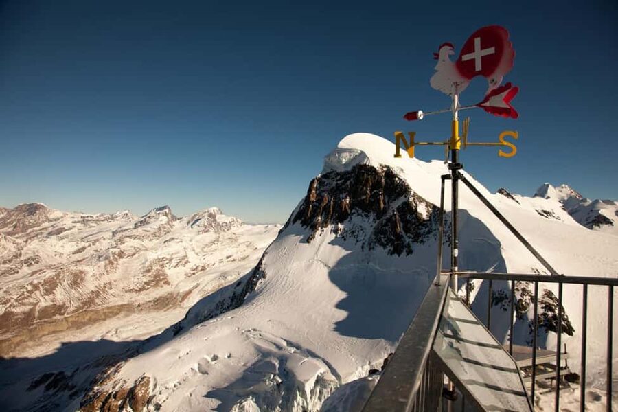 Zermatt’s Alpine Charms – Private Guided Village Tour - Hinterdorfstrasse: older lanes and more time to absorb the mood