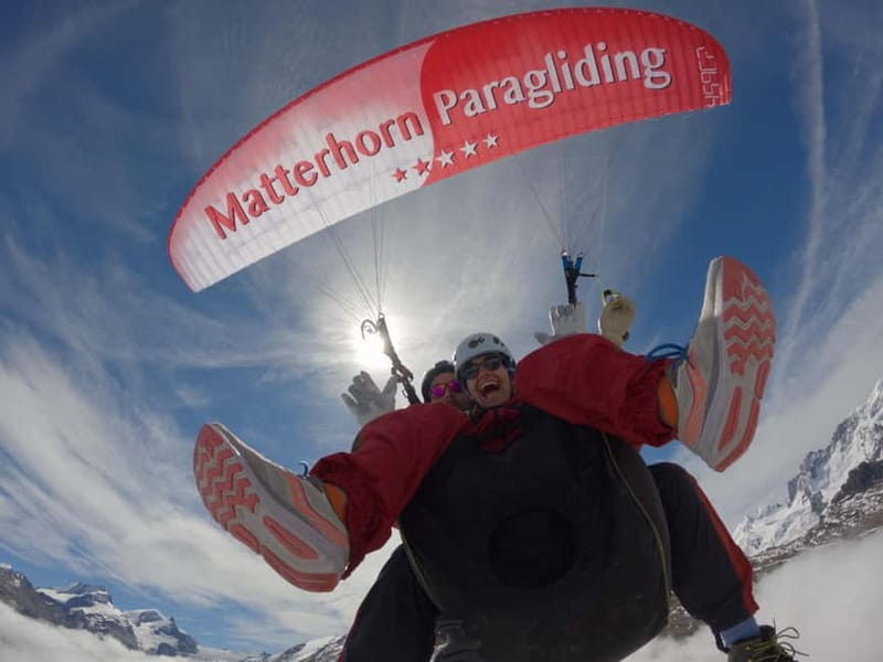 Zermatt: Tandem Paragliding Flight - Best Matterhorn Views - Should you book this Matterhorn tandem paragliding flight?