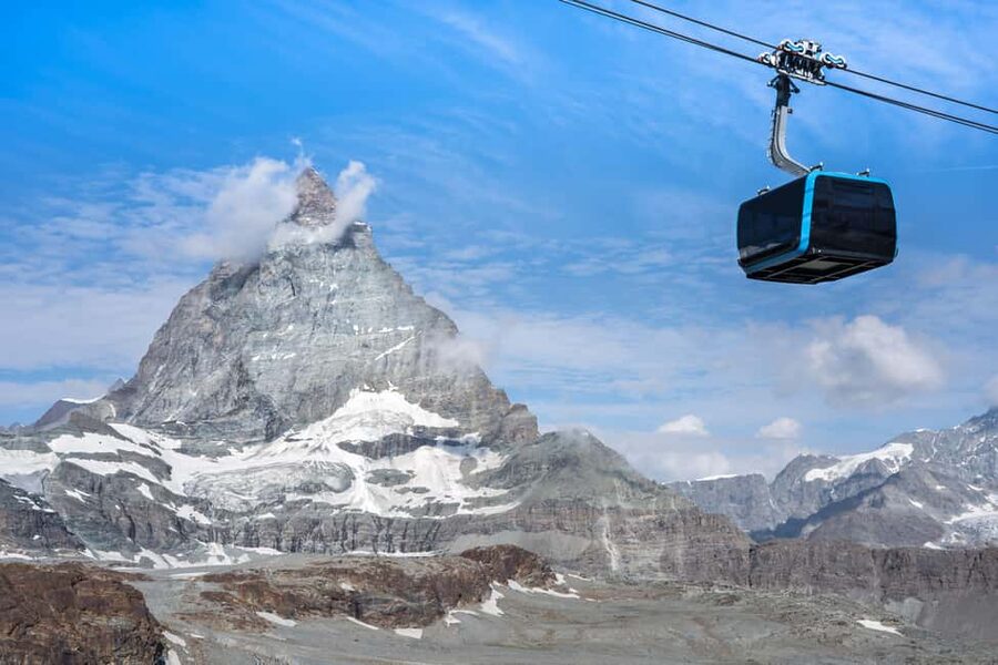 Zermatt to Glacier Paradise Small Group Half-Day Trip - Key highlights I’d prioritize