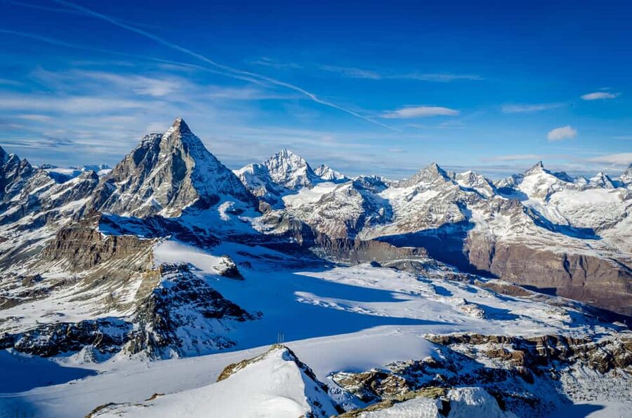 Zermatt to Glacier Paradise Small Group Half-Day Trip - Zermatt to Glacier Paradise in one breath of mountain air