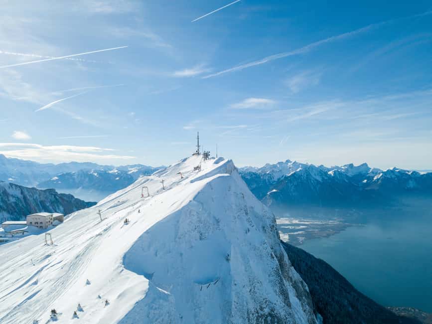 Zermatt to Glacier Paradise Small Group Half-Day Trip - The 3,883 meters viewing platform: what to expect and how to enjoy it