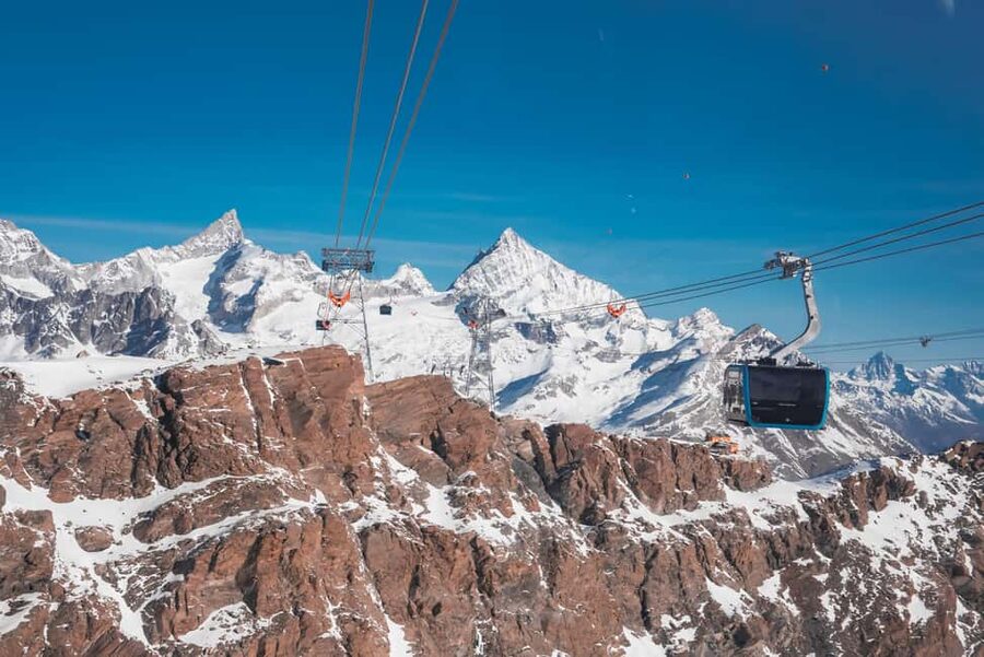Zermatt to Glacier Paradise Small Group Half-Day Trip - A guided story, not just a route