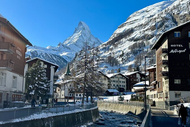 Zermatt Village & Gornergrat Railway Tour | From Basel - Key highlights worth knowing before you go