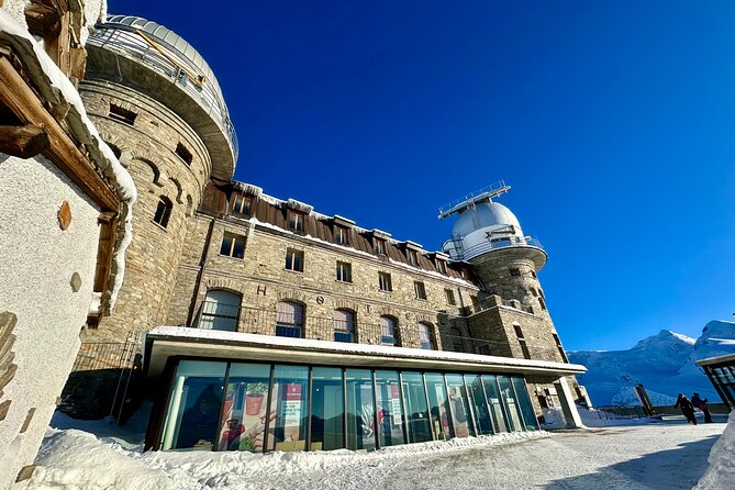 Zermatt Village & Gornergrat Railway Tour | From Basel - Basel to Zermatt, the day starts with rail sanity