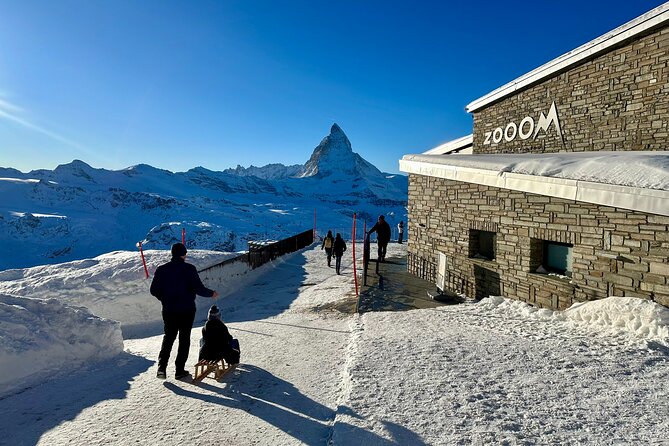 Zermatt Village & Gornergrat Railway Tour | From Basel - Weather, mountain reality, and how to stay comfortable