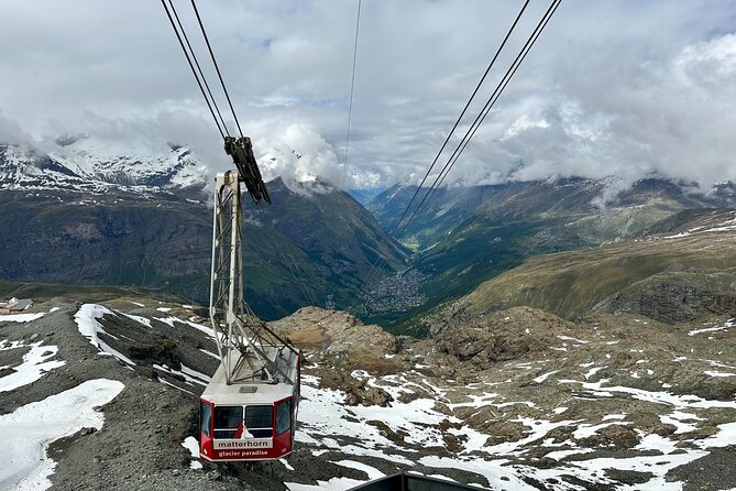 Zermatt Village & Matterhorn Glacier Tour | From Bern - Why the guide quality is the real value: Michelle and Ray