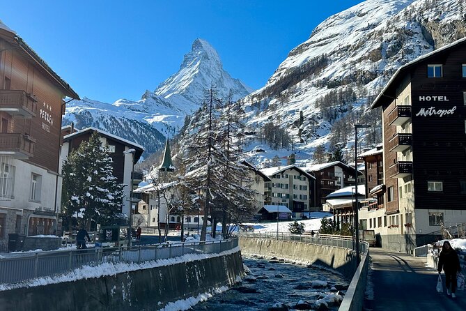 Zermatt Village & Matterhorn Glacier Tour | From Zermatt - Highlights: what really makes this tour tick