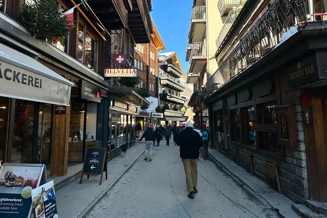 Zermatt Village & Matterhorn Glacier Tour | From Zermatt - Weather reality: the one factor that can change everything