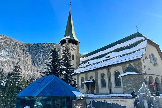 Zermatt Village & Matterhorn Glacier Tour | From Zermatt - What I’d do to make the most of it