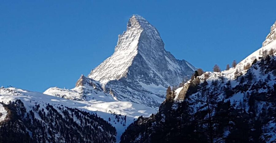 Zermatt Village Walk and Mt. Gornergrat Private Day Trip - Kirchbrucke Bridge Viewpoint: The Classic Picture, Done With Timing