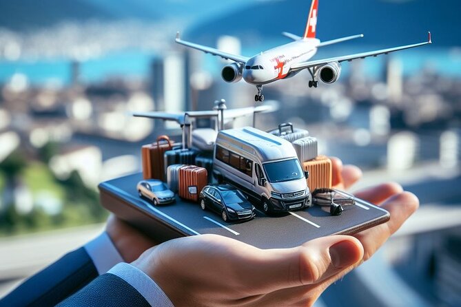 ZRH Zurich Airport to Zurich City Private Transfer–Winter Special - Finding your driver at Arrivals 01 and 02 (and not wasting time)