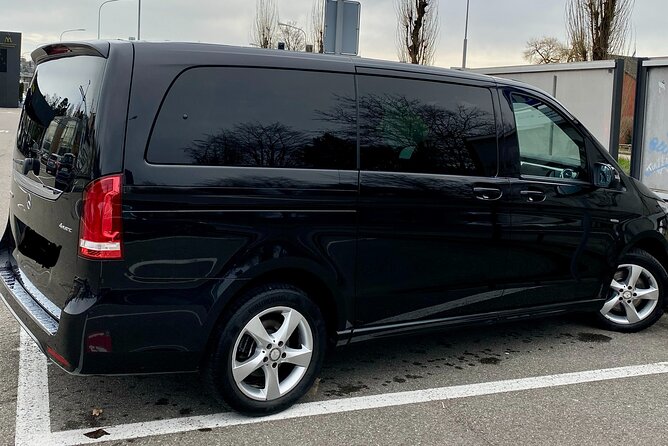 ZRH Zurich Airport to Zurich City Private Transfer–Winter Special - Real luggage help, including ski equipment