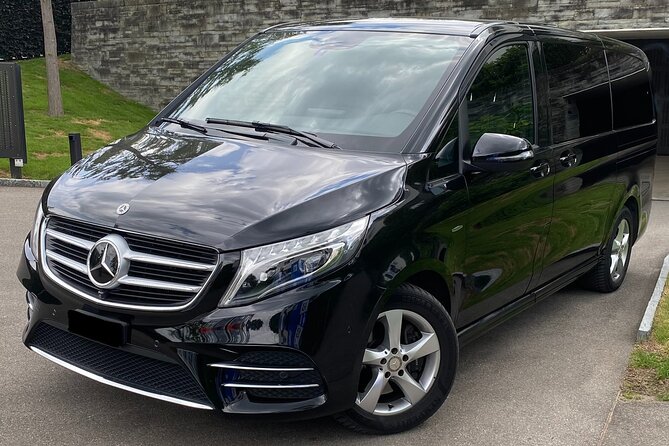 ZRH Zurich Airport to Zurich City Private Transfer–Winter Special - Price and value: what $158.61 gets you for up to four