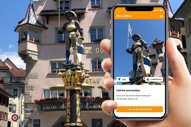 Zug Scavenger Hunt and Sights Self-Guided Tour - Key Highlights You Can Plan Around