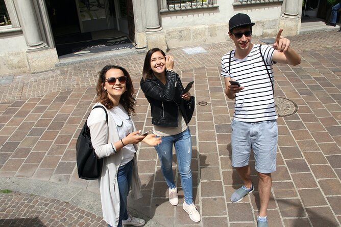 Zug Scavenger Hunt and Sights Self-Guided Tour - What This Zug Scavenger Hunt Actually Feels Like