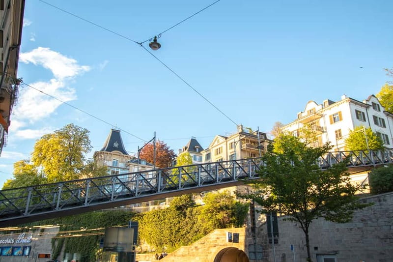 Zurich: 2-hour Best Intro Walking Tour with a Local - Key things that make this tour worth your time