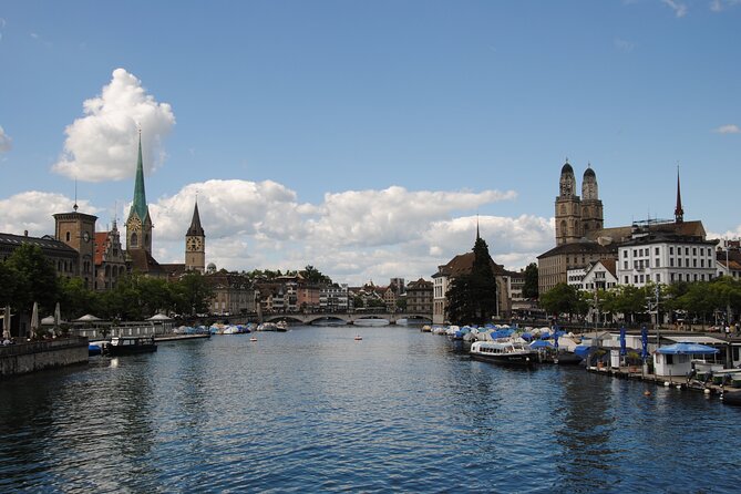 Zurich 360° City Walk Tour Including Hidden Spots - Zurich 360° City Walk: the 3.5-hour rhythm that helps you “get” the city