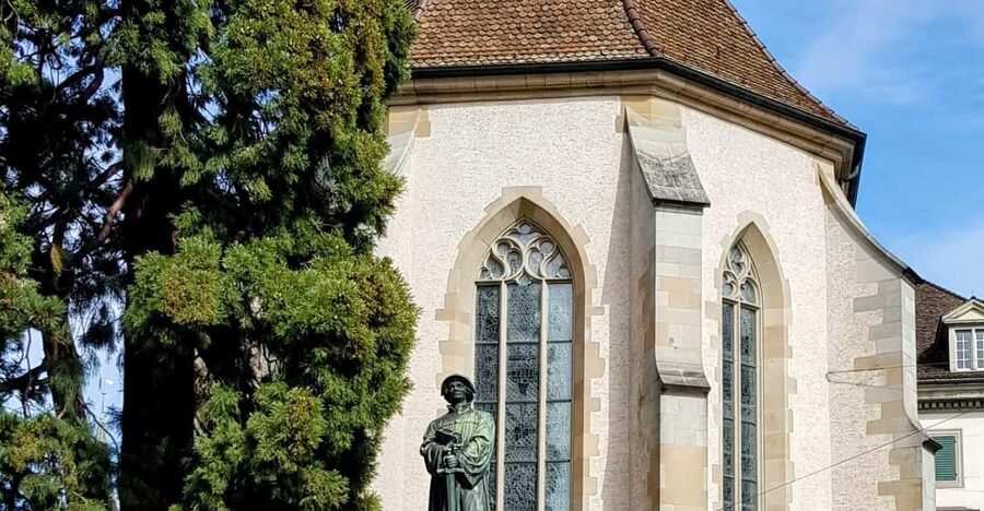 Zurich a journey through time, history and the Reformation - Zurich’s Reformation story starts long before Zwingli
