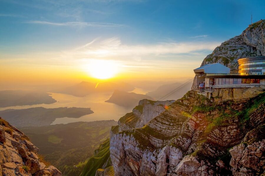 Zurich: Adventure to Lucerne & Pilatus Gold or Silver tour - Mount Pilatus and Lucerne: why this feels like a full Swiss day
