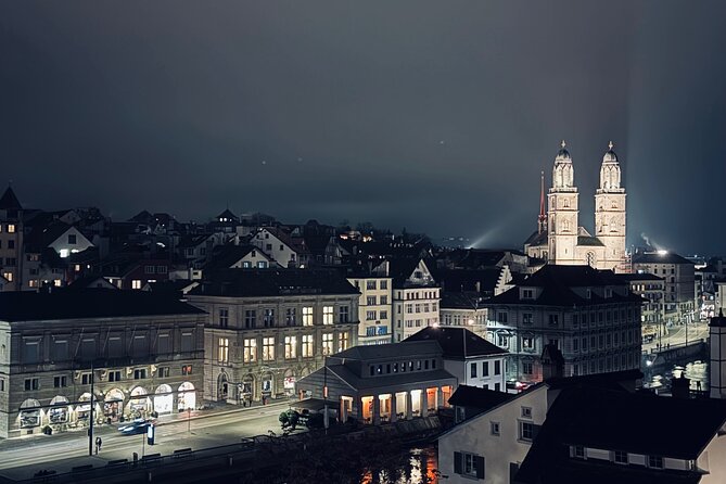 Zurich Adventure : Walking tour, Lake Cruise and Cable Car - Felsenegg or Üetliberg: the mountain viewpoint that makes Zurich feel huge