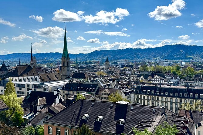 Zurich Adventure : Walking tour, Lake Cruise and Cable Car - Lake Zurich cruise: relaxed pace plus chocolate context