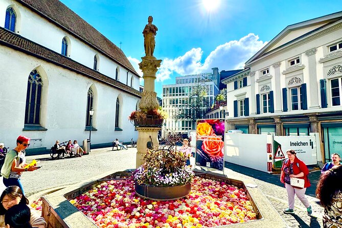 Zurich Adventure : Walking tour, Lake Cruise and Cable Car - Who should book this Zurich Adventure day