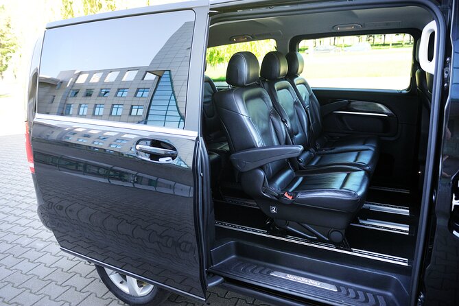 Zurich Airport Stress-Free Private Transfer - Drop-Off Done Right: Arrive Relaxed, Not Rushed