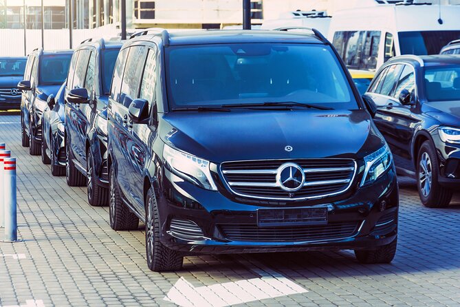 Zurich Airport Stress-Free Private Transfer - What the Best Reviews Tell You to Expect