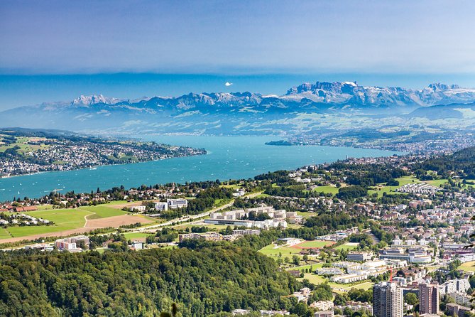 Zurich and Suroundings (Private Tour) - Why this Zurich half-day works so well