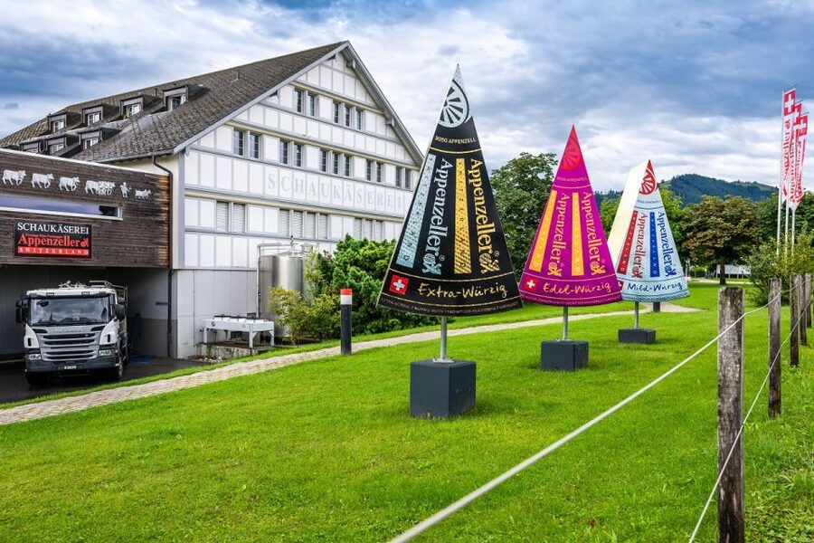 Zurich: Appenzell Day Trip with Farm Visit & Cheese Tasting - A Swiss farm visit with fresh milk and real farm rhythms